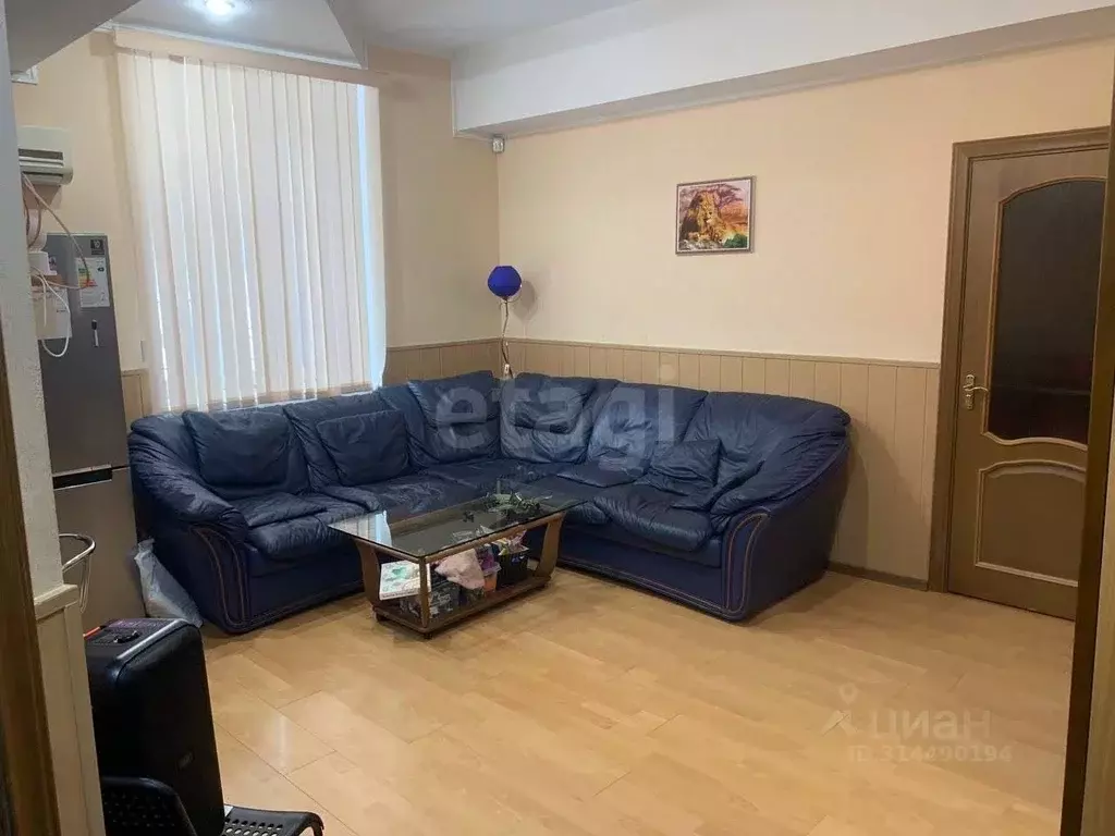 2-к кв. Кировская область, Кирово-Чепецк просп. Кирова, 6 (42.7 м) - Фото 1