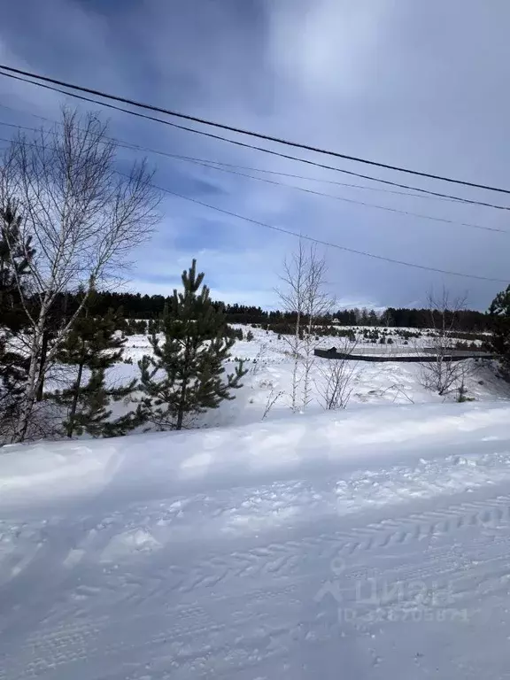 Участок в Красноярский край, Емельяновский муниципальный округ, ... - Фото 2