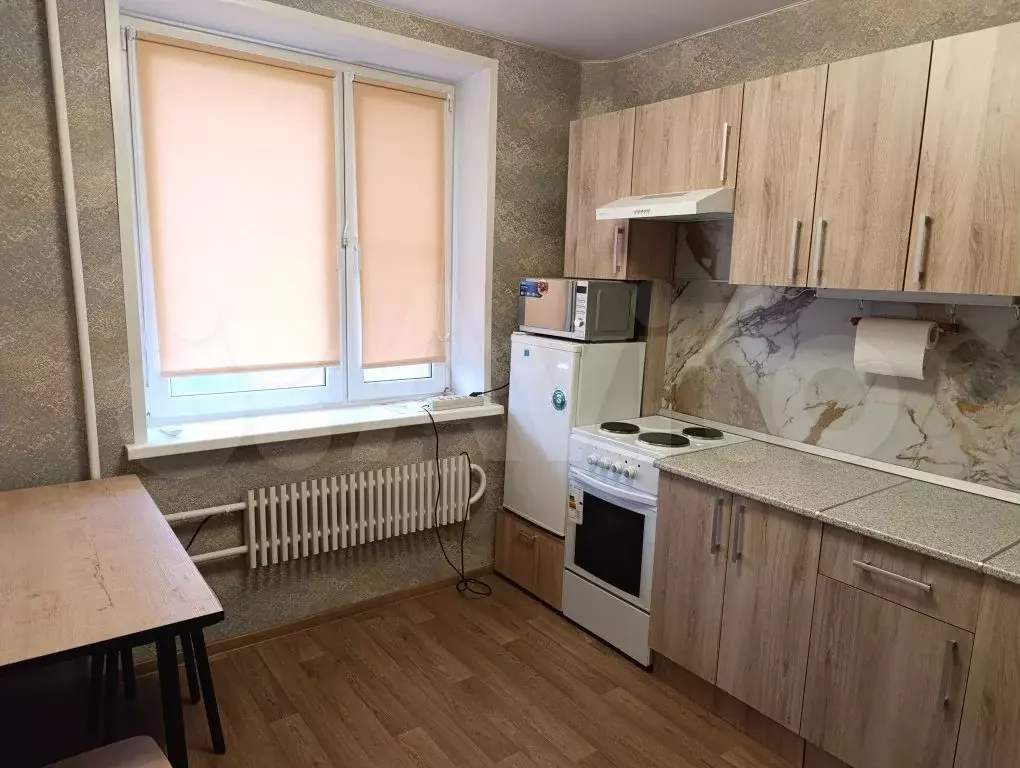 1-к. квартира, 32 м, 7/9 эт. - Фото 0