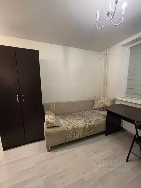 1-к кв. Москва ул. Недорубова, 20к1 (18.0 м) - Фото 1