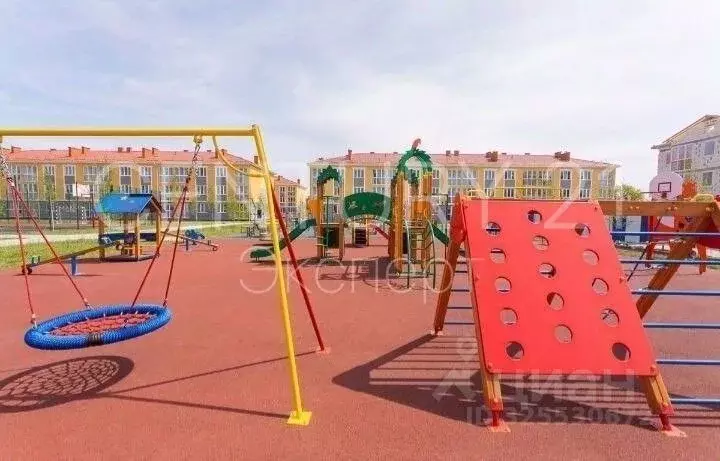 1-к кв. Калининградская область, Гурьевский муниципальный округ, пос. ... - Фото 1