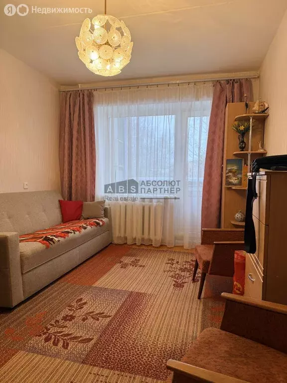 3-комнатная квартира: Великий Новгород, Псковская улица, 18 (49.1 м) - Фото 1