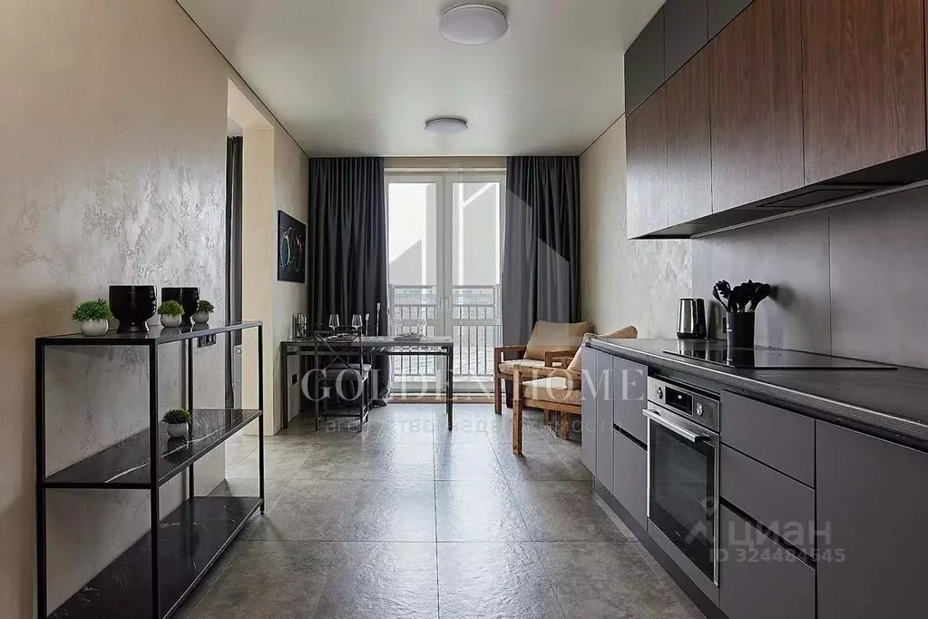 2-к кв. Санкт-Петербург Богатырский просп., 45 (75.0 м) - Фото 2