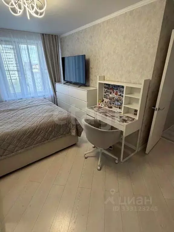 3-к кв. Москва Большая Черкизовская ул., 22К1 (64.3 м) - Фото 1