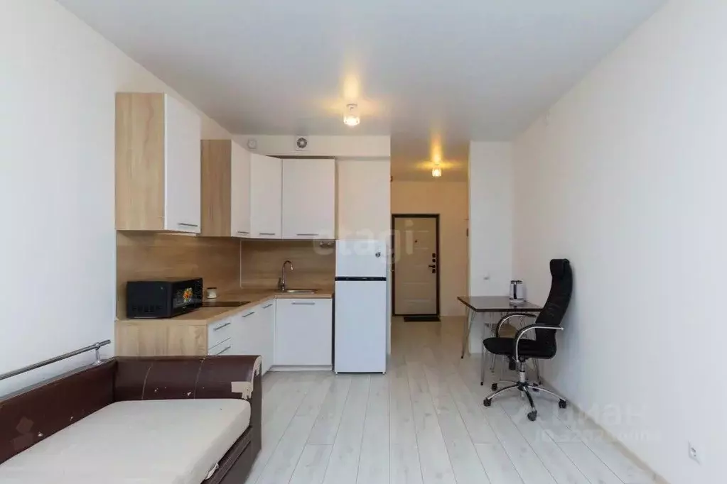 Студия Тюменская область, Тюменский муниципальный округ, с. Ембаево ... - Фото 1