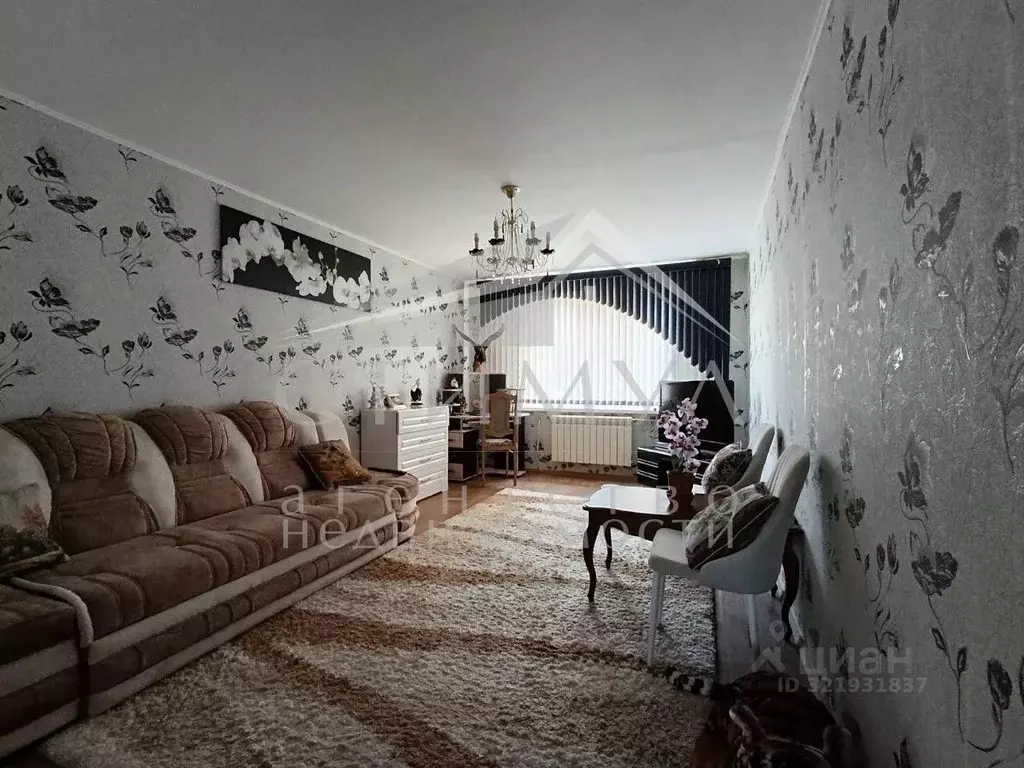 3-к кв. Саратовская область, Саратов Гвардейская ул., 5А (110.0 м) - Фото 1