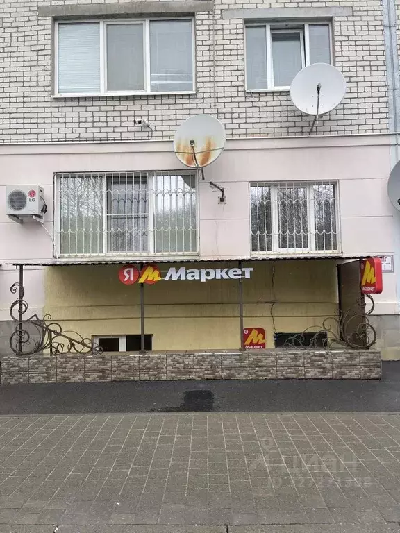 Торговая площадь в Ставропольский край, Ставрополь ул. Мира, 406 (95 ... - Фото 1