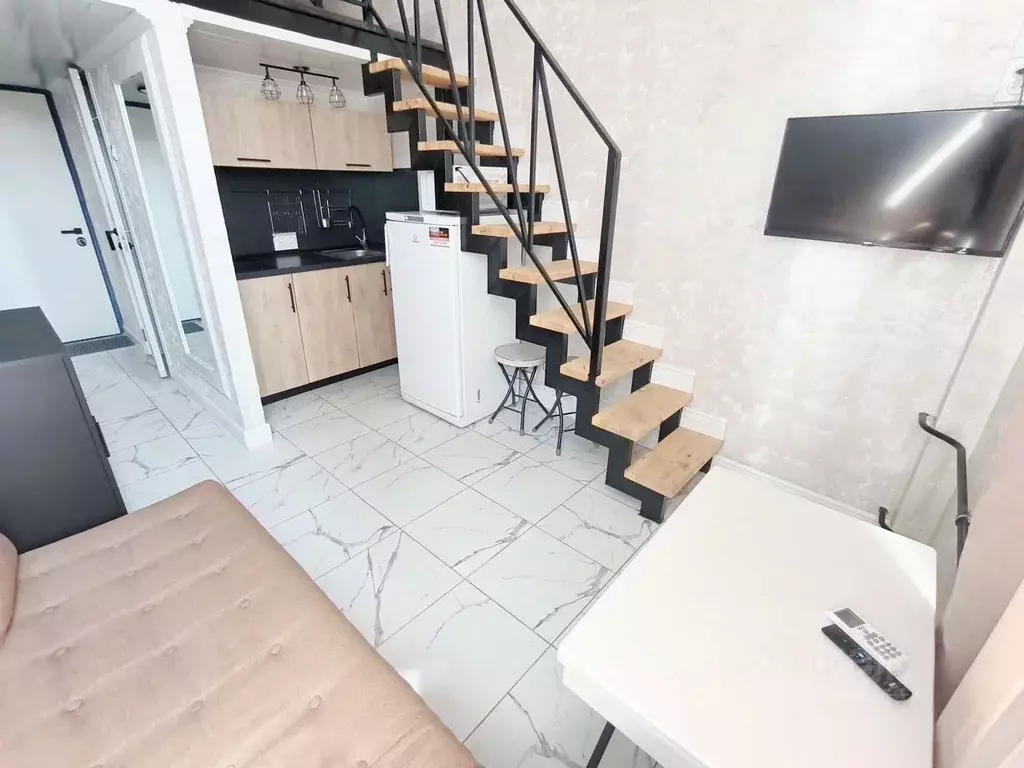 1-к кв. Москва Нижегородская ул., 32С3 (25.0 м) - Фото 1