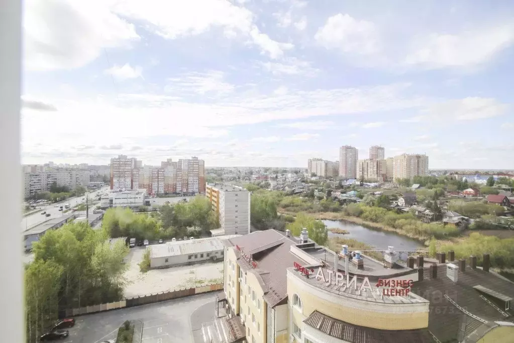 1-к кв. Тюменская область, Тюмень Солнечный проезд, 25 (44.5 м) - Фото 1