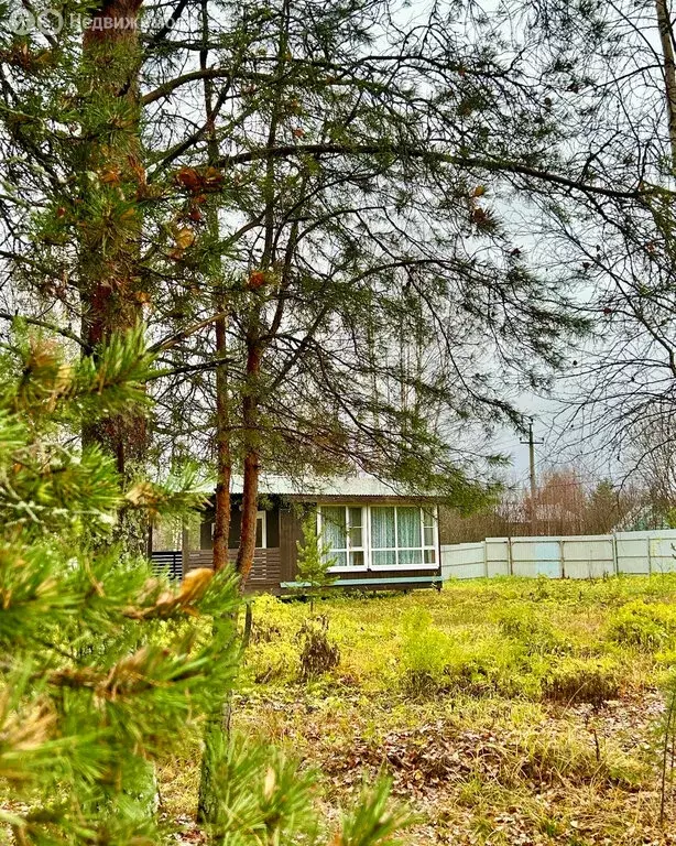 Дом в Вологодская область, Усть-Кубинский муниципальный округ, деревня ... - Фото 2