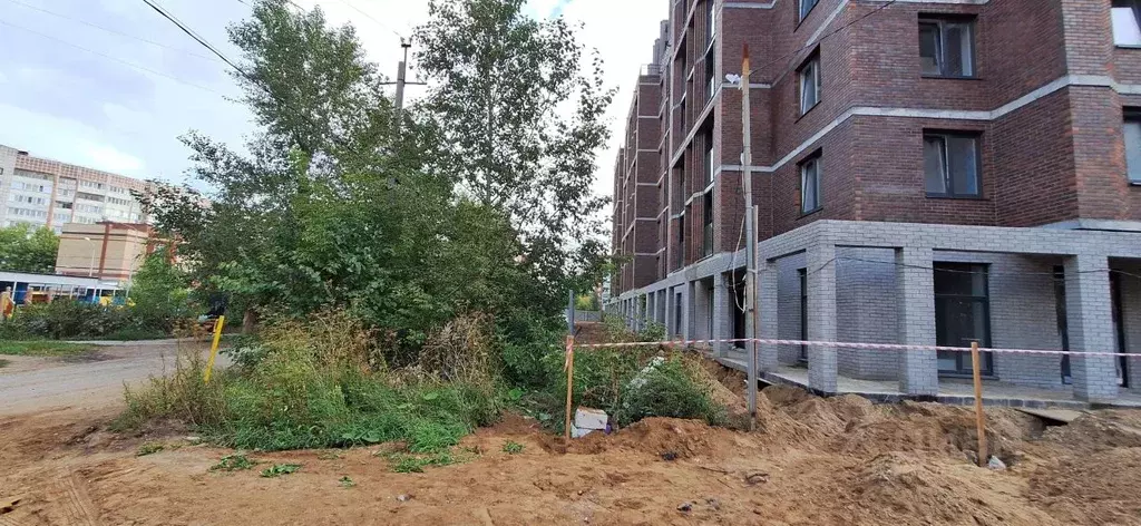 Торговая площадь в Пермский край, Пермь Алексеевская ул., 47 (69 м) - Фото 1