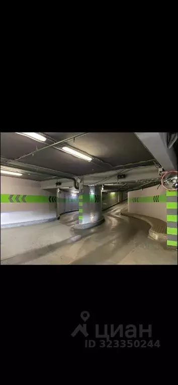 Гараж в Москва ул. Народного Ополчения, 11 (20 м) - Фото 1