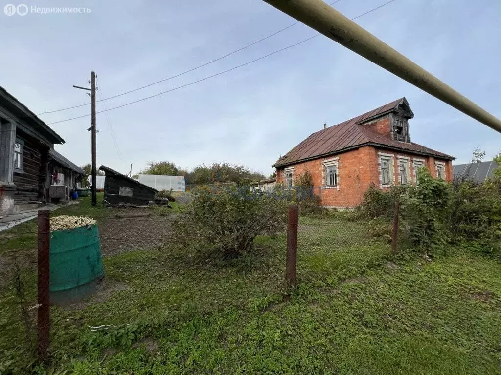 Участок в село Доскино, Центральная улица, 56 (29 м) - Фото 1