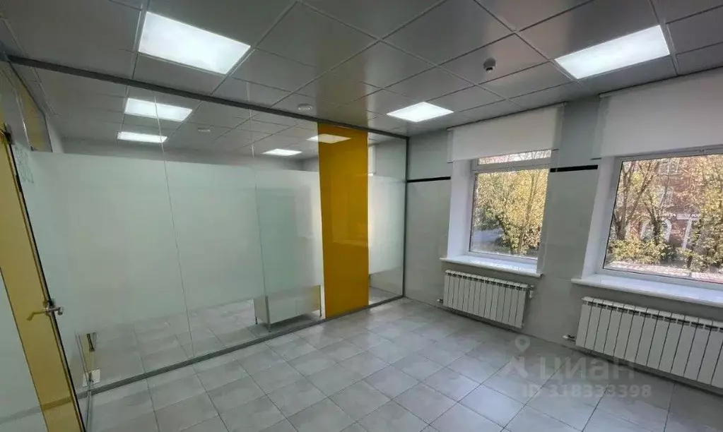 Офис в Московская область, Химки Ленинградская ул., 16А (1150 м) - Фото 0