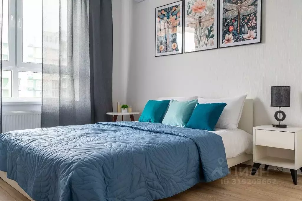 1-к кв. Краснодарский край, Сочи ул. Искры, 66/9к3 (30.0 м) - Фото 1