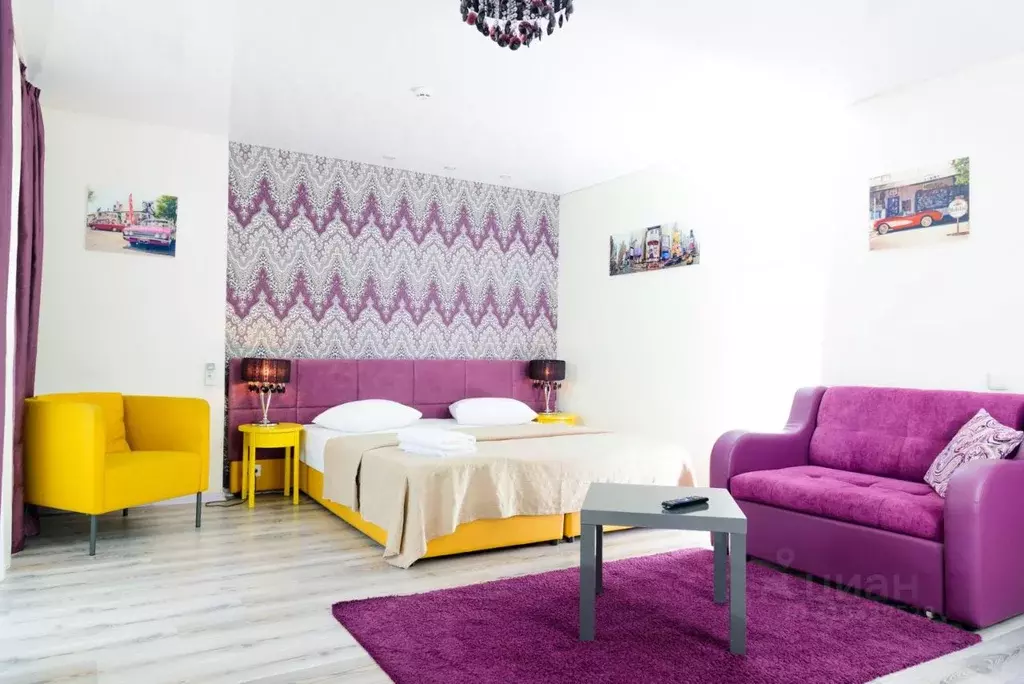 1-к кв. Коми, Сыктывкар ул. Куратова, 79 (35.0 м) - Фото 0
