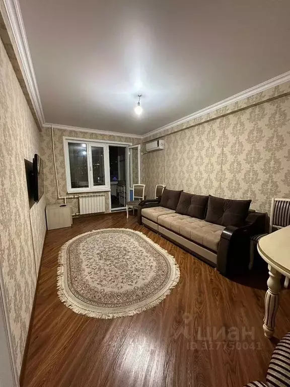 2-к кв. Дагестан, Махачкала просп. Гамидова (55.0 м) - Фото 1
