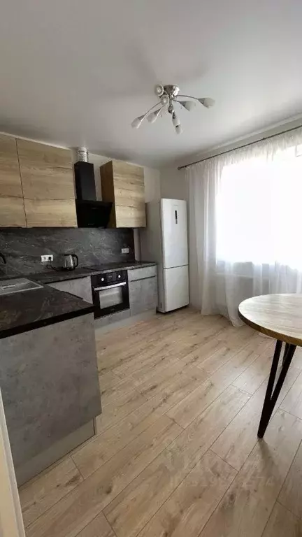 1-к кв. Краснодарский край, Краснодар ул. Скандинавская, 1к7 (34.0 м) - Фото 0