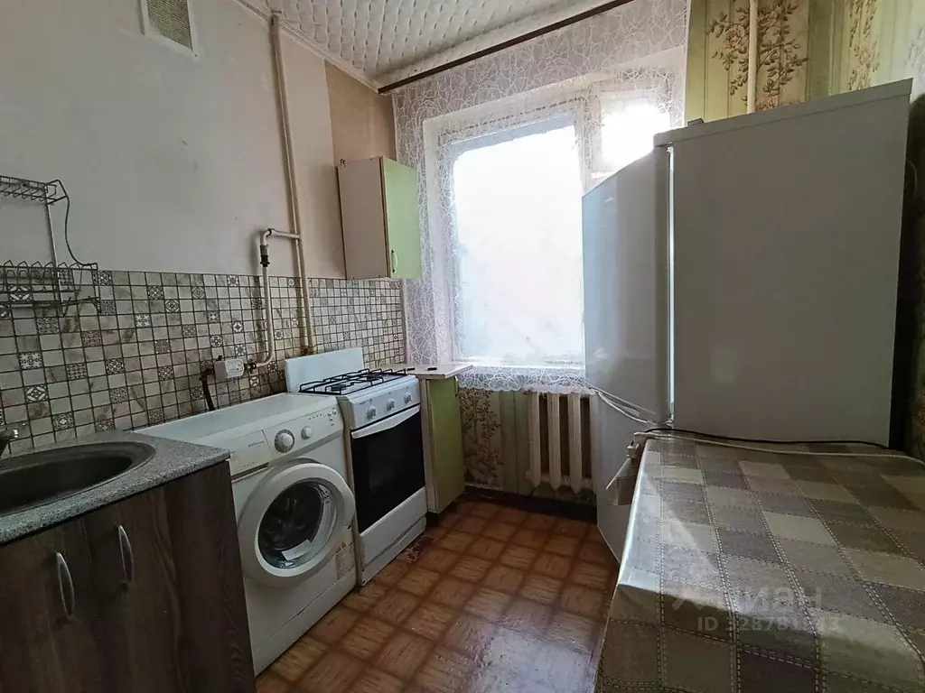 1-к кв. Ростовская область, Ростов-на-Дону ул. Еременко, 85/1 (24.0 м) - Фото 1