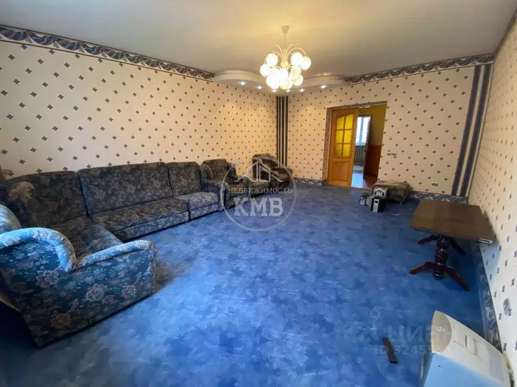 3-к кв. Ставропольский край, Минеральные Воды Юбилейная ул. (113.0 м) - Фото 1