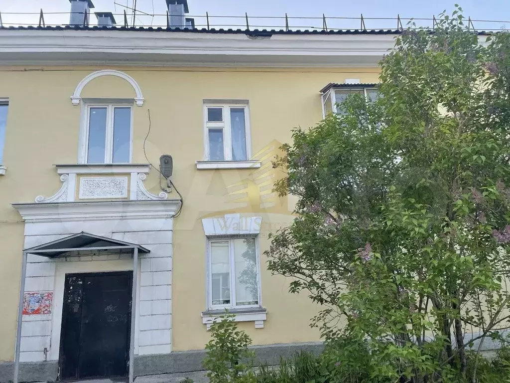 2-к. квартира, 31 м, 1/2 эт. - Фото 0