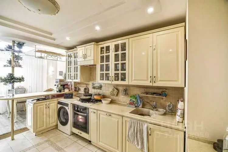 3-к кв. Сахалинская область, Южно-Сахалинск просп. Победы, 10Б (113.0 ... - Фото 1