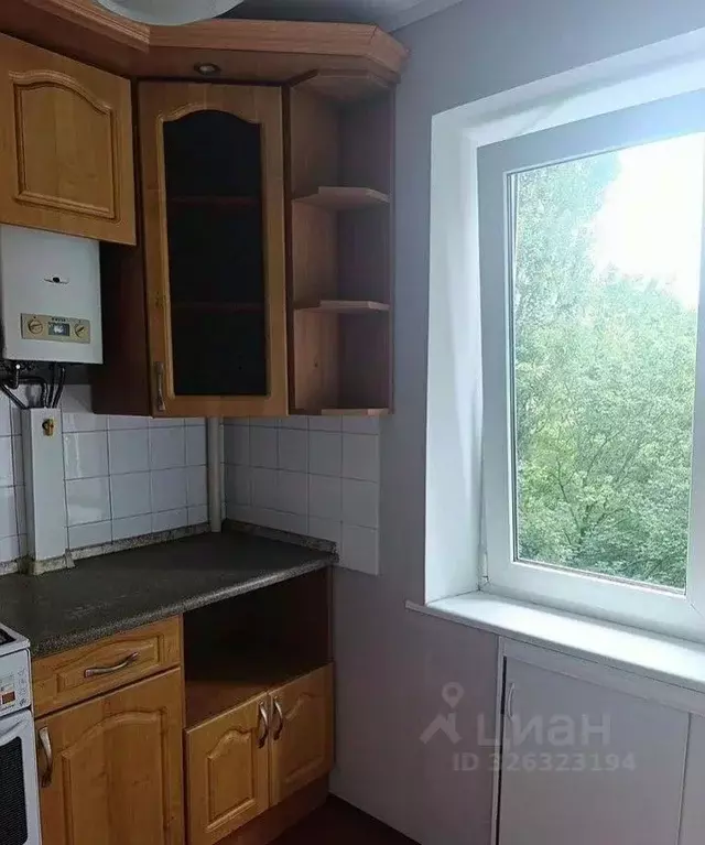 2-к кв. Калининградская область, Калининград Нарвская ул., 12 (44.6 м) - Фото 1