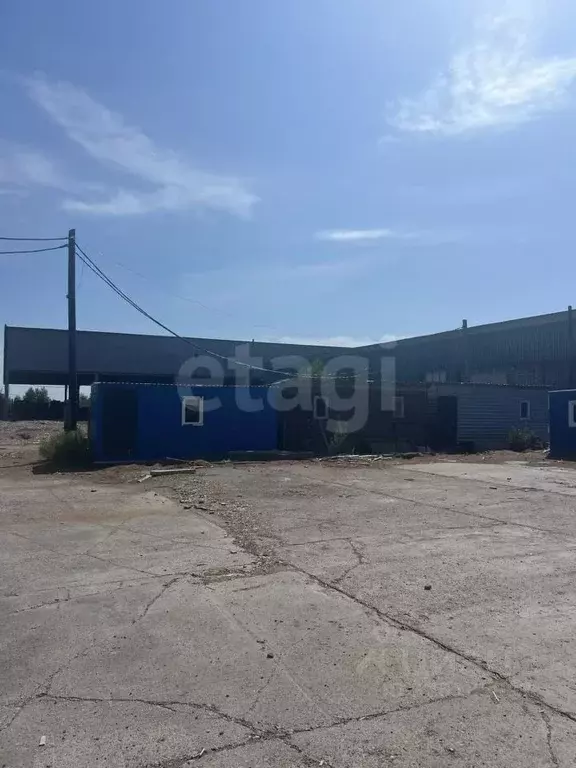 Склад в Красноярский край, Емельяновский муниципальный округ, с. ... - Фото 2