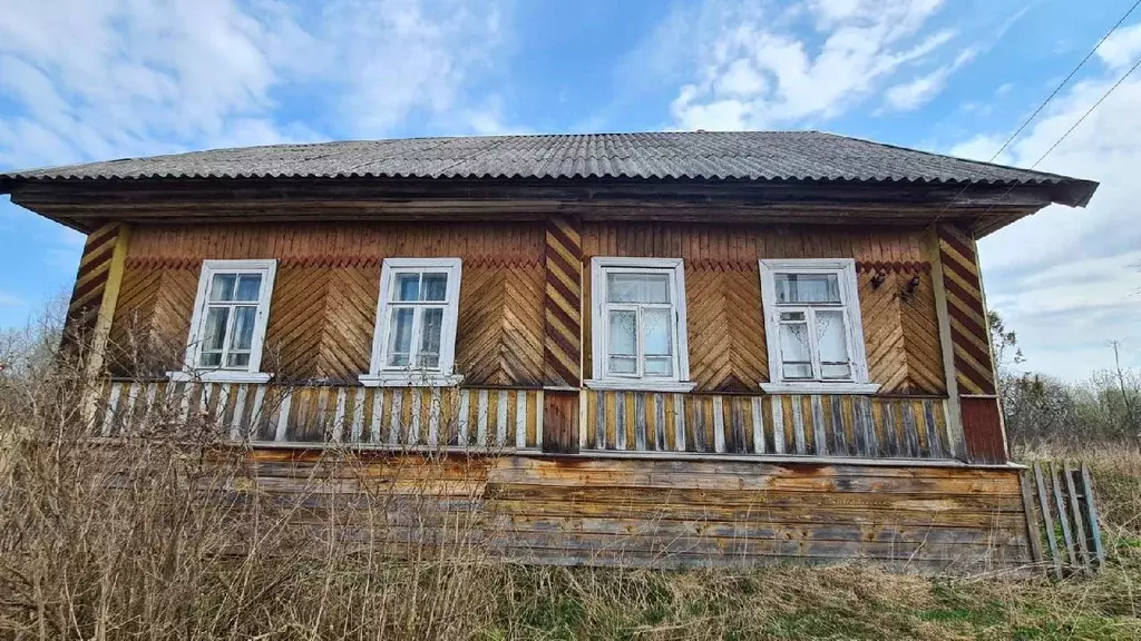 Дом в Тверская область, Удомельский городской округ, д. Сытино  (46 м) - Фото 1