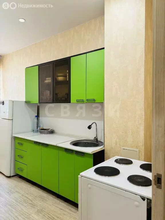 Квартира-студия: Тюмень, улица Станислава Карнацевича, 1к1 (42.6 м) - Фото 2