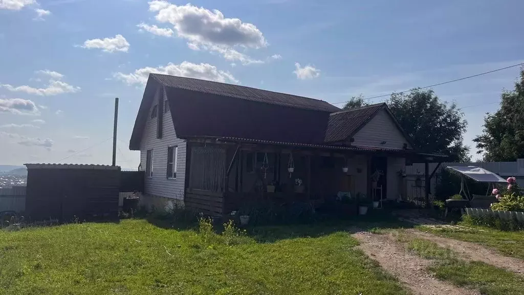 Коттедж в Красноярский край, Емельяновский район, Солонцовский ... - Фото 0