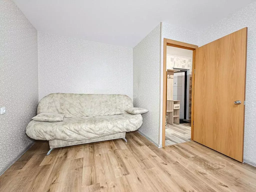 1-к кв. Новосибирская область, Новосибирск ул. Куприна, 30 (30.0 м) - Фото 0