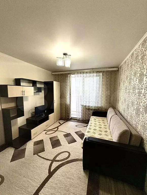 1-к. квартира, 36 м, 9/10 эт. - Фото 0