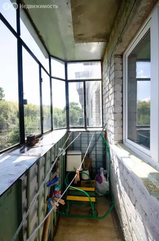 3-комнатная квартира: Заводоуковск, Шоссейная улица, 2 (54.6 м) - Фото 2