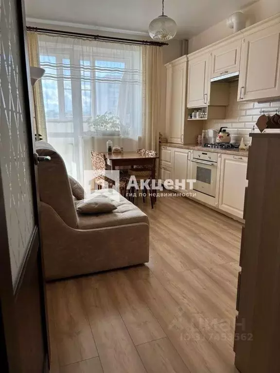 1-к кв. Ивановская область, Иваново ул. Куконковых, 112 (46.9 м) - Фото 0