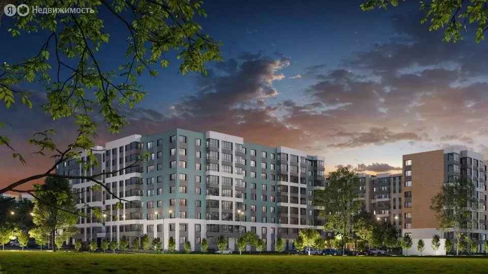 1-комнатная квартира: Севастополь, улица Токарева, 18Дк3 (47.2 м) - Фото 1