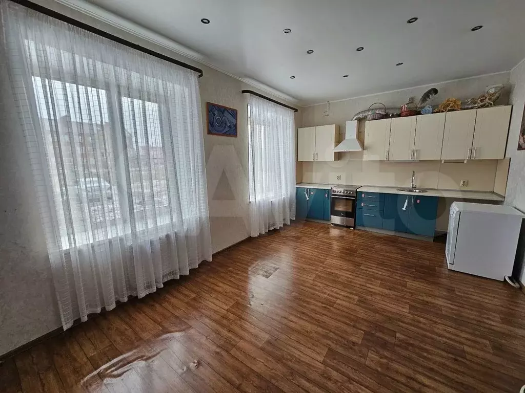 Квартира-студия, 28,5 м, 1/3 эт. - Фото 1