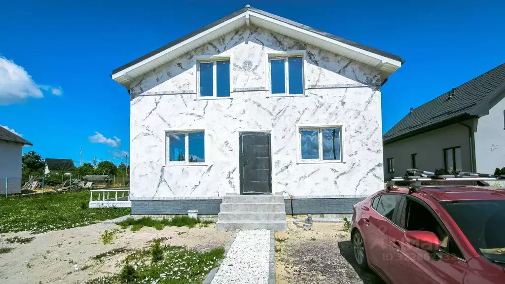 Дом в Калининградская область, Гурьевский муниципальный округ, пос. ... - Фото 1