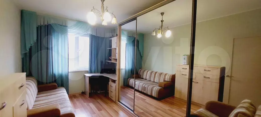 2-к. квартира, 56 м, 3/10 эт. - Фото 0