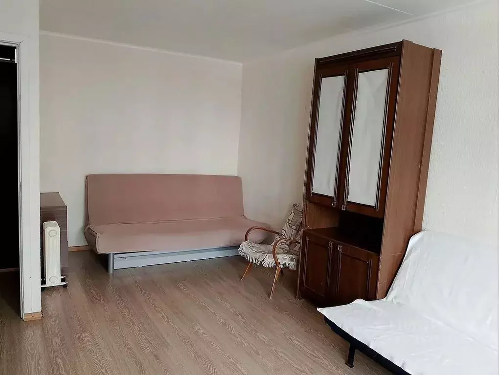 1-к кв. Москва Ясеневая ул., 36/2 (34.0 м) - Фото 1