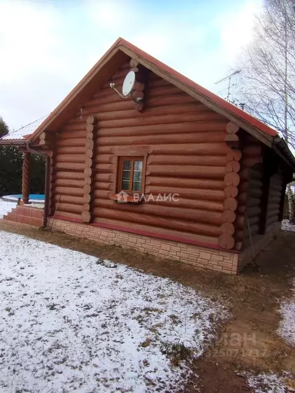 Дом в Московская область, Павлово-Посадский городской округ, д. ... - Фото 2