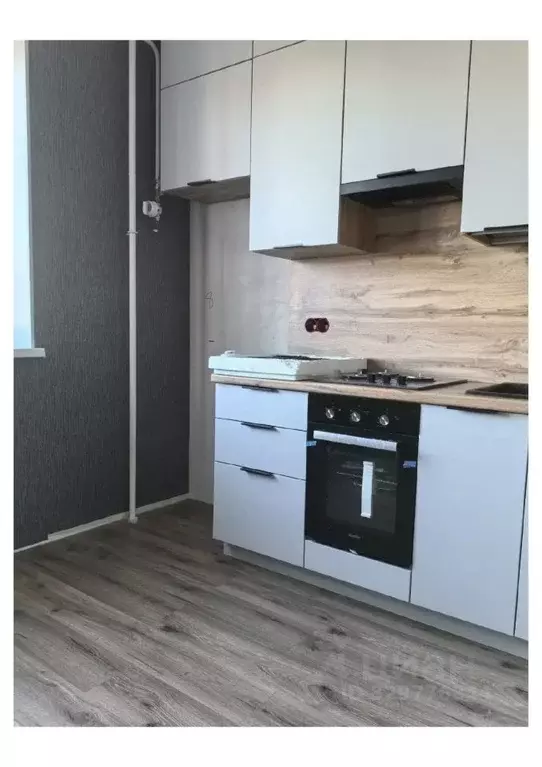 1-к кв. Башкортостан, Уфа ул. Академика Курчатова, 65 (35.89 м) - Фото 1