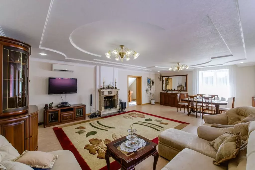 Коттедж в Томская область, Томск с. Тимирязевское, Солнечный мкр, 33 ... - Фото 2