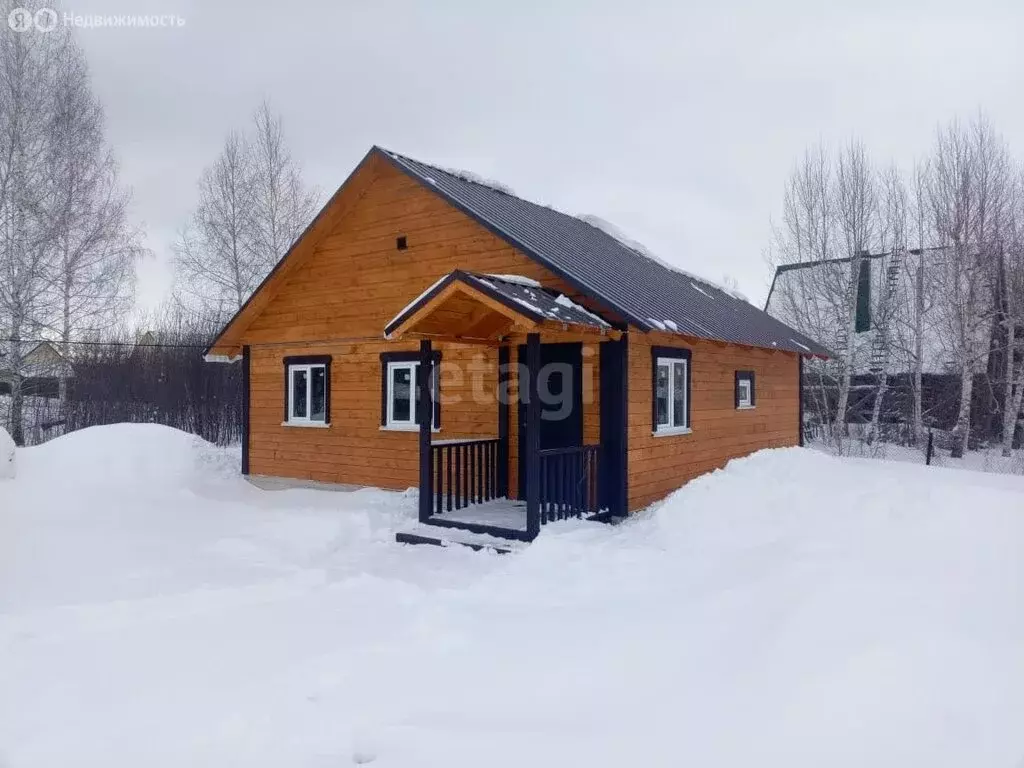 Дом в Булгаковский сельсовет, СНТ Нефтяник-7 (64 м) - Фото 2