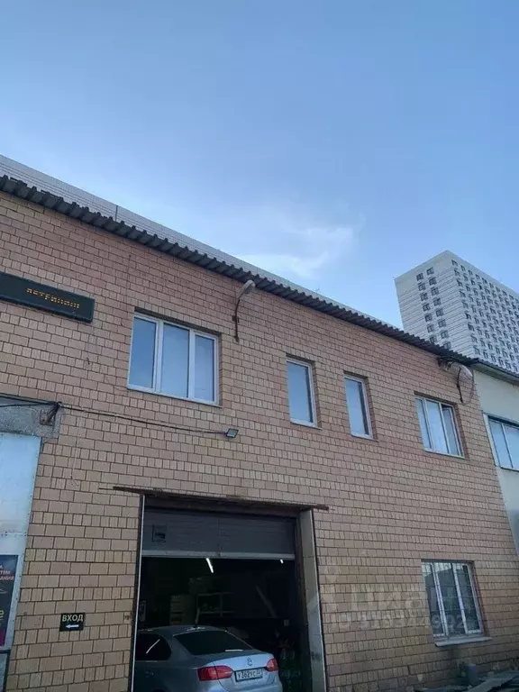 Склад в Московская область, Одинцово Южная ул., 14Б (600 м) - Фото 0