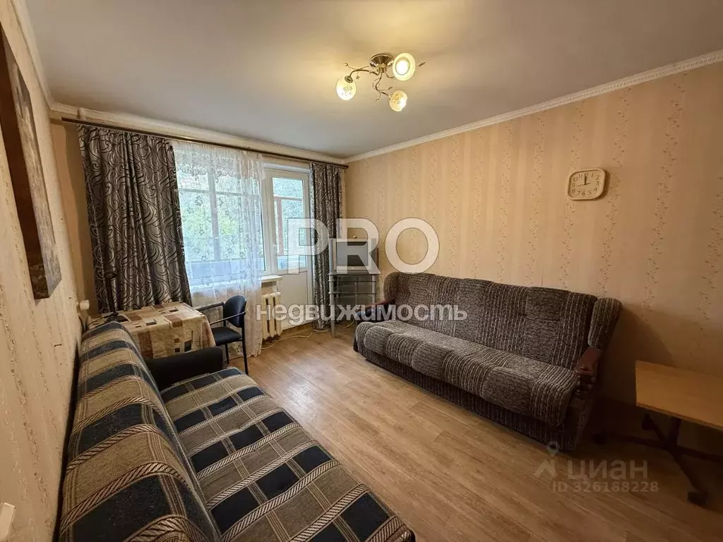 1-к кв. Ярославская область, Ярославль ул. Салтыкова-Щедрина, 77 (33.0 ... - Фото 1