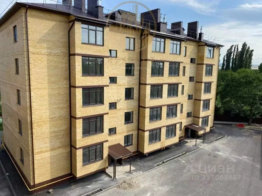 1-к кв. Ставропольский край, Ессентуки ул. Галерейная, 3к2 (45.0 м) - Фото 1