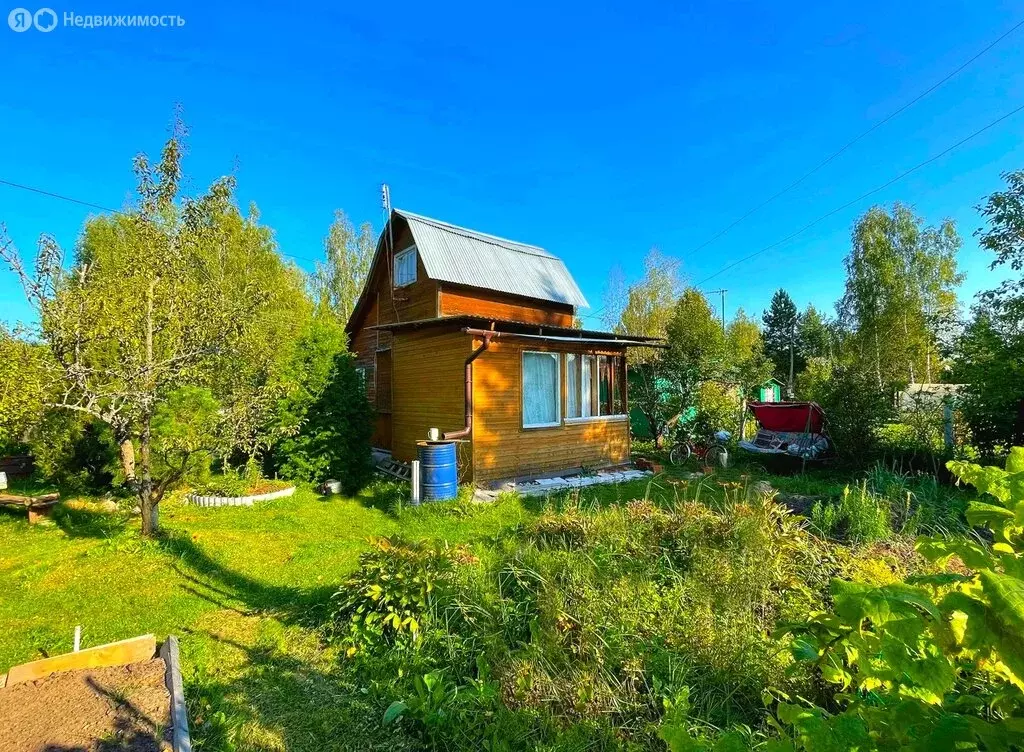 Дом в Орехово-Зуевский городской округ, СНТ Малахит (45 м) - Фото 1