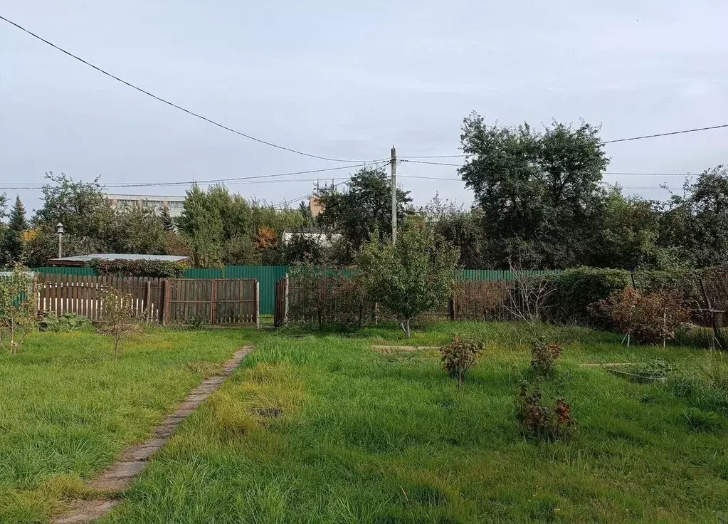 Участок в Московская область, Подольск Климовск мкр, проезд ... - Фото 1