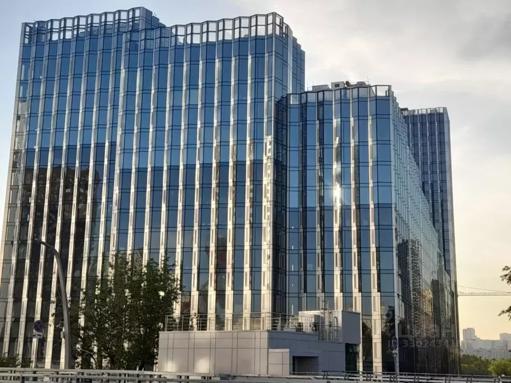 Гараж в Москва Береговой проезд, 2 (13 м) - Фото 2